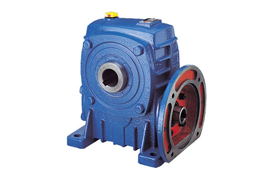 WP series worm gear reducer